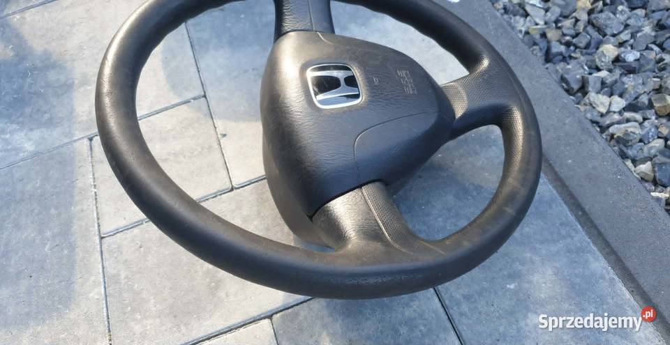 Kierownica Poduszka Airbag SRS Honda Civic 7 VII Modlniczka sprzedam