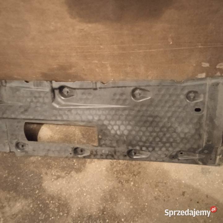 Osłona podłogi Seat altea toledo volkswagen nieuszkodzony Seat Sępólno Krajeńskie sprzedam