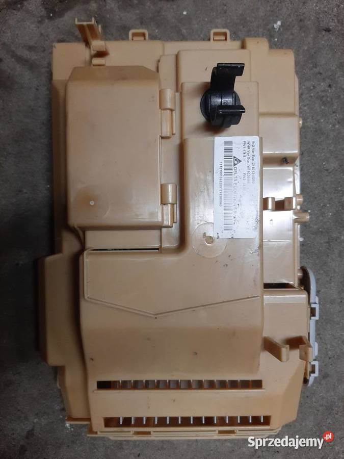 moduł sterujący sterownik programator pralka Skierniewice sprzedam