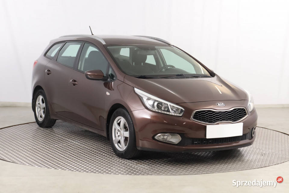 Kia Ceed 16 GDI wielofunkcyjna kierownica Zabrze sprzedam