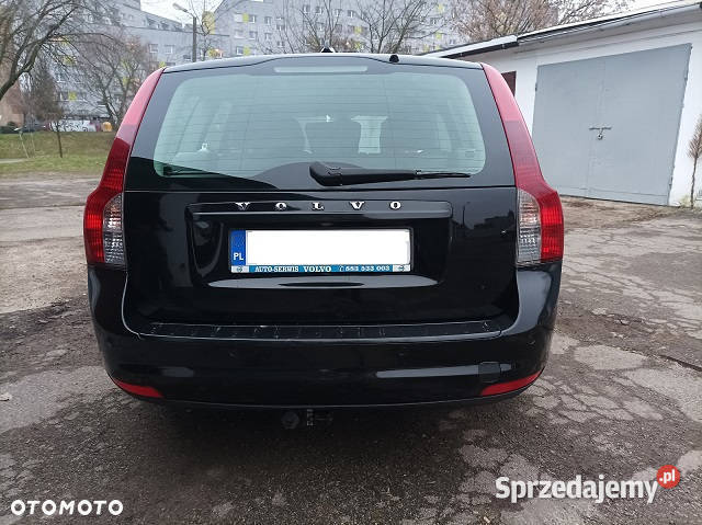 Volvo v50 zrobione dpf ego koło dwumasowe Dąbrowa Górnicza