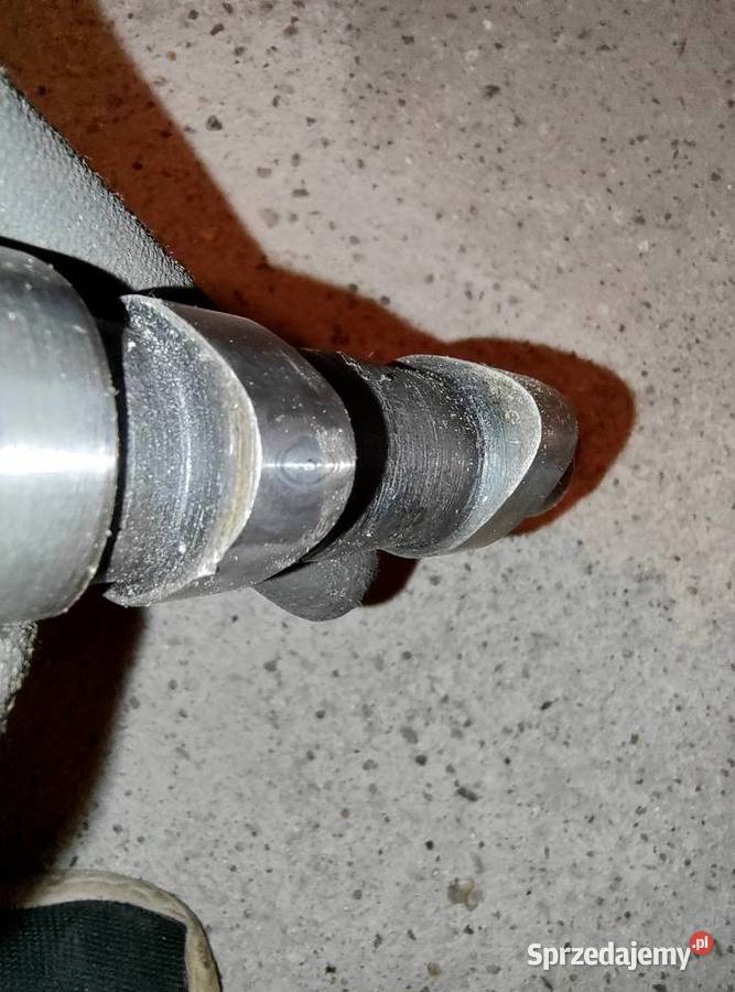 Wałek rozrządu Dniepr MT K650 Leszno