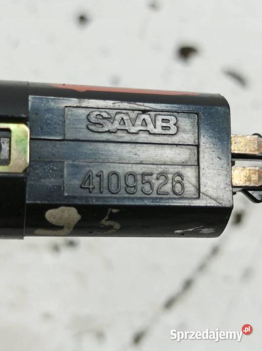 PRZEŁĄCZNIK AWARYJNYCH 4109526 Saab 93 I