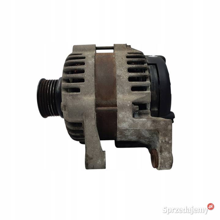 ALTERNATOR Opel Zafira B 18 16V 13579667 100A Układ elektryczny silnika Chełm