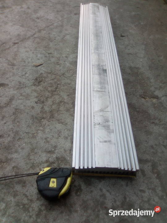 radiator aluminiowy Warszawa sprzedam