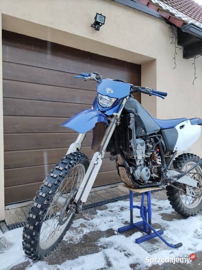 Yamaha Wr 400 400cm3 dolnośląskie Mieroszów