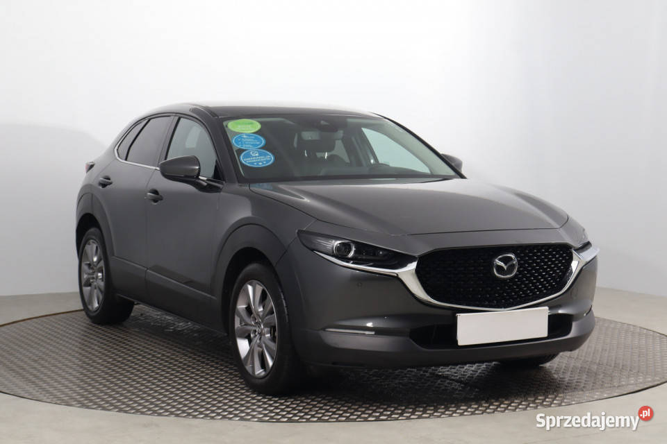 Mazda CX30 SkyactivG 20 hak Bielany Wrocławskie