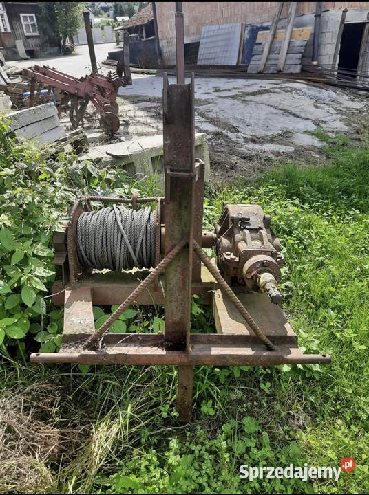 Prasa kostkarka Class Likwidacja gospodarstwa Tęgoborze sprzedam