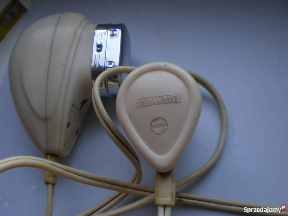 2Zabytkowa kolekcjonerska maszynka PhiliShave zachodniopomorskie Lipiany sprzedam