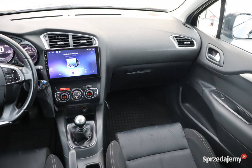 Citroen C4 16 HDi wspomaganie kierownicy Zabrze