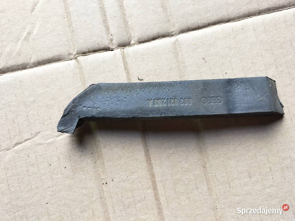 AUDI 80B4 80 B4 USZCZELKA BŁOTNIKA PRZÓD lubelskie Kamień-Kolonia