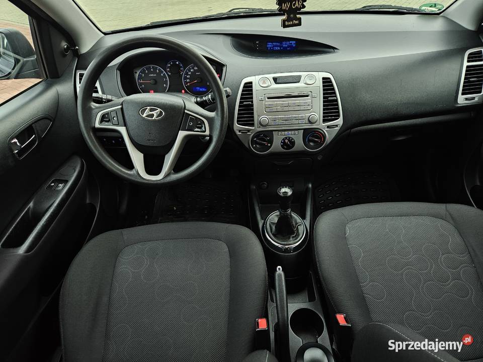 Hyundai i20 2011 Comfort 12 78 ASR (kontrola trakcji)