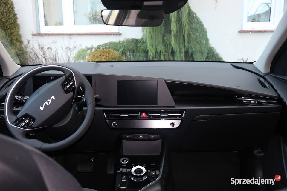 Kia ENiro polski salon pierwszy właściciel nieuszkodzony wielkopolskie Poznań sprzedam
