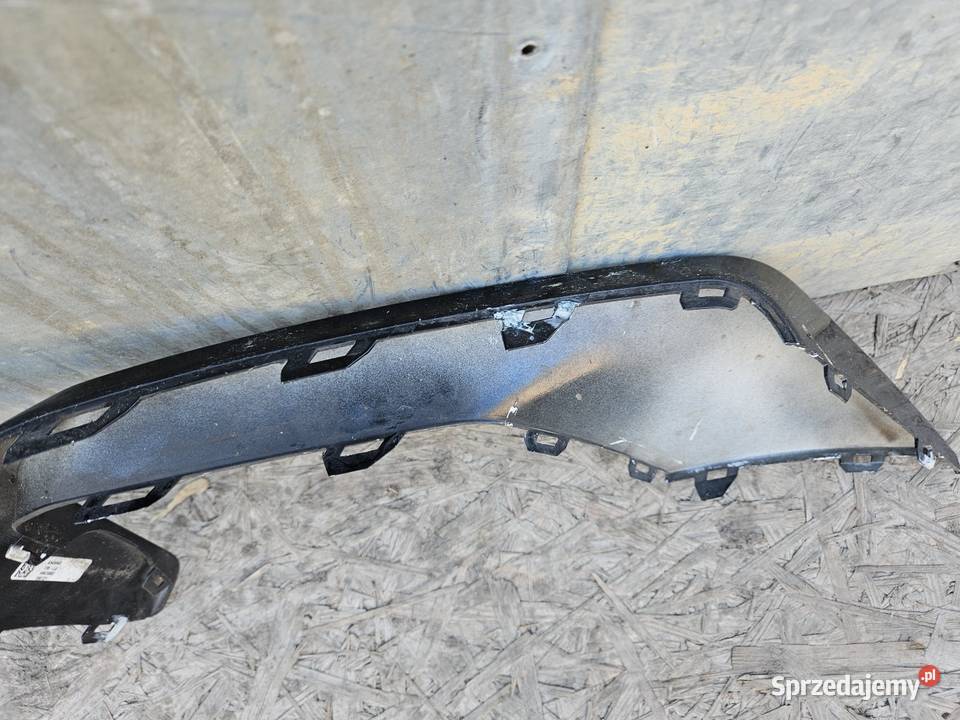 FORD FOCUS MK4 ST LISTWA ZDERZAKA PRAWA PRZÓD osobowe Międzychód sprzedam