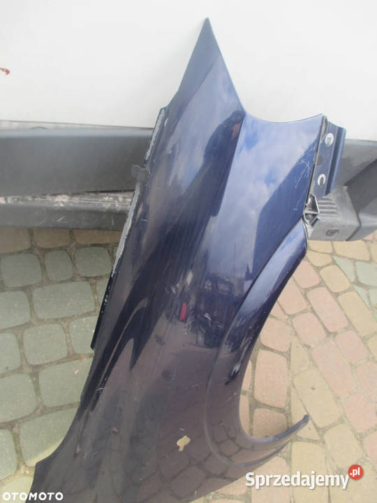 błotnik prawy Opel Astra II bez rdzy osobowe Radom