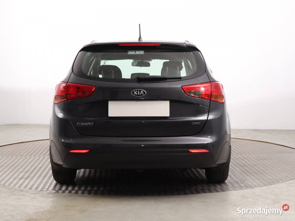 Kia Ceed 16 CRDi centralny zamek Katowice