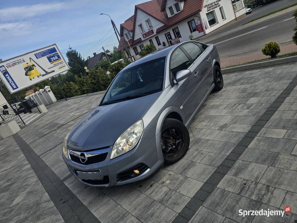 Opel Vectra 19CDTI 120 Sedan Lift Vectra