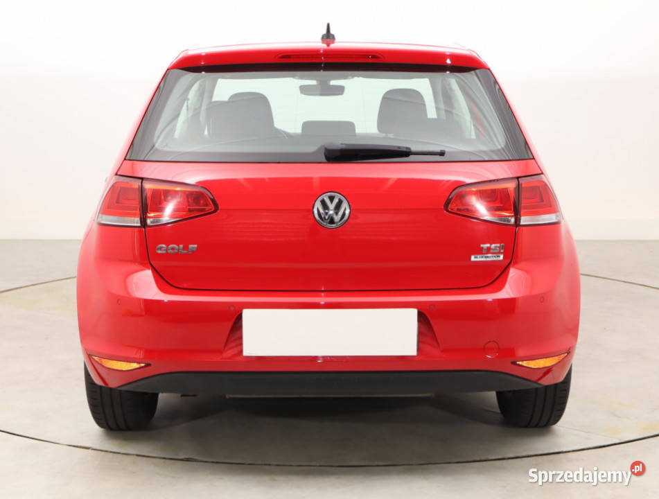 VW Golf 12 TSI nawigacja Bielany Wrocławskie sprzedam