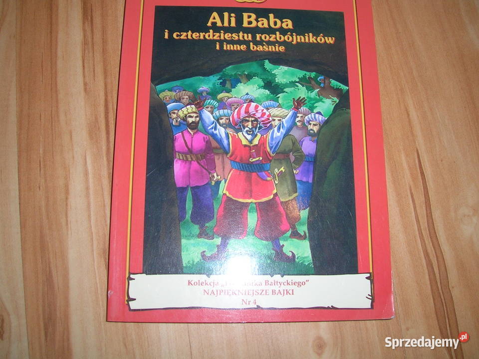 Ali Baba i 40 rozbójników
