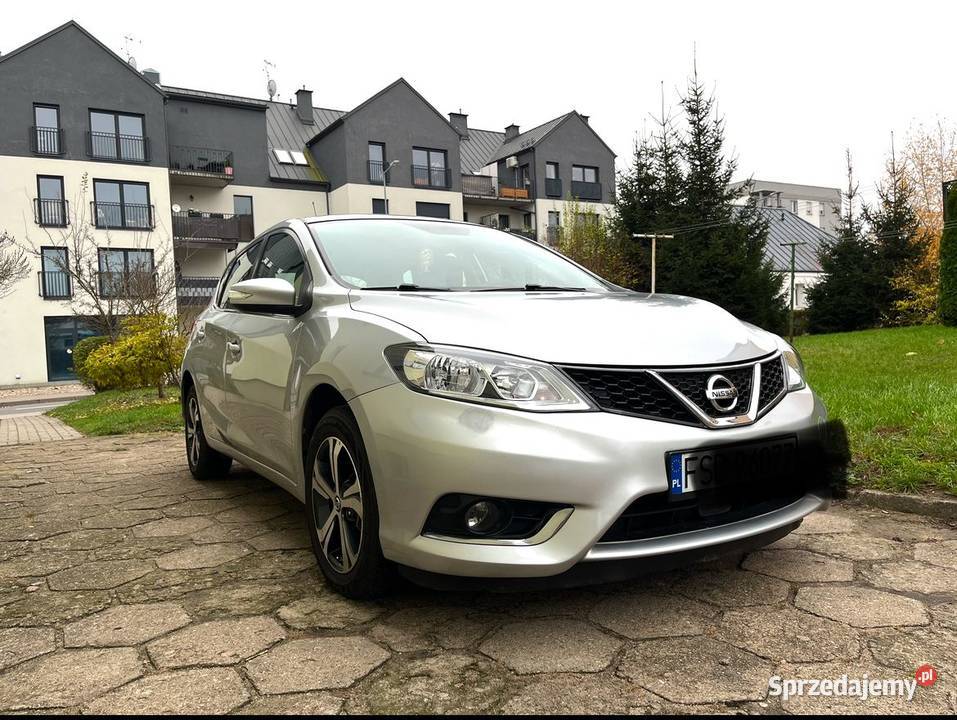 Sprzedam Nissan Pulsar manualna Strzelce Krajeńskie