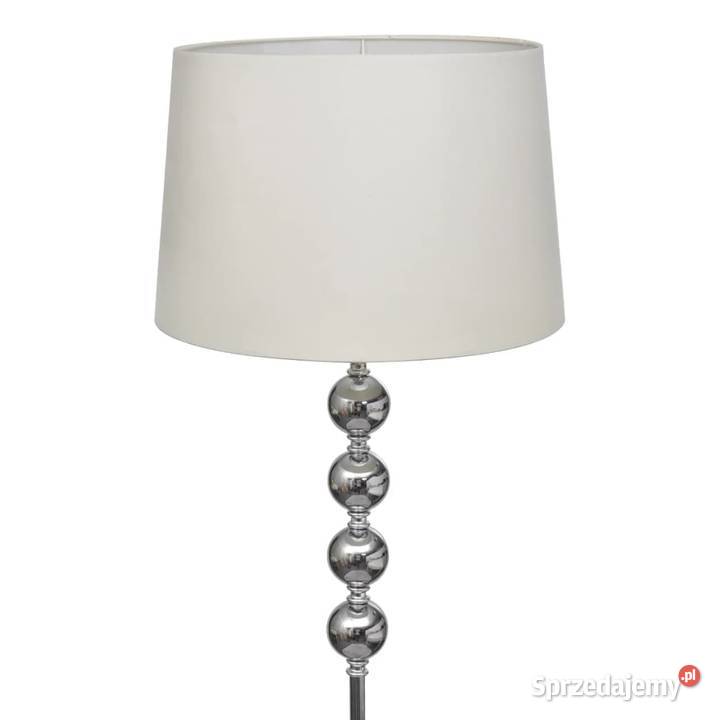 vidaXL Lampa podłogowa z 4 dekoracyjnymi Warszawa