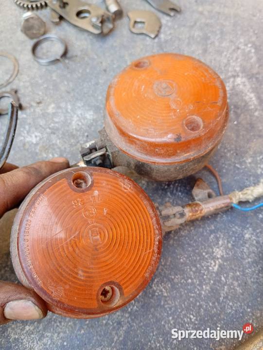 Części do Simsona Pozostałe Siedlec