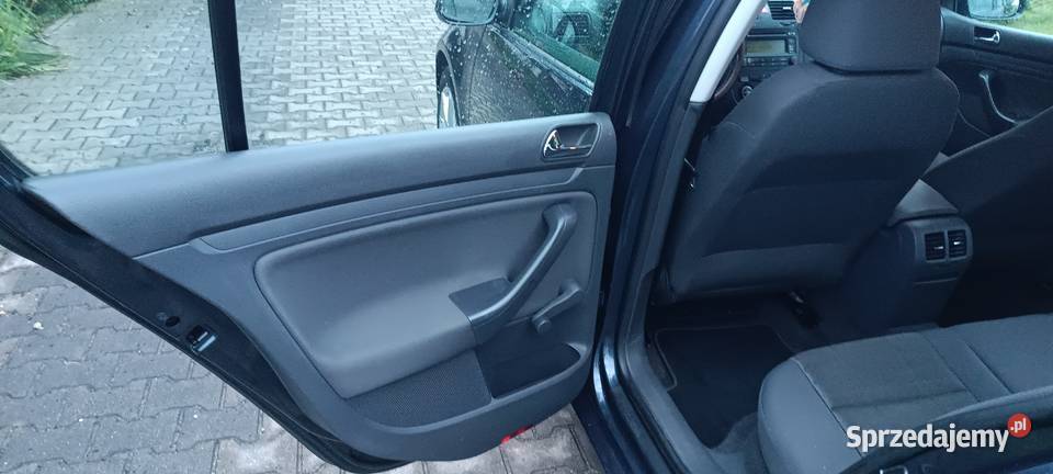 VW Golf Syców