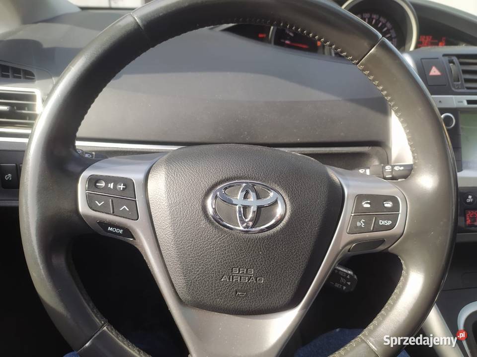 Toyota verso 2014 Zarejestrowany w Polsce