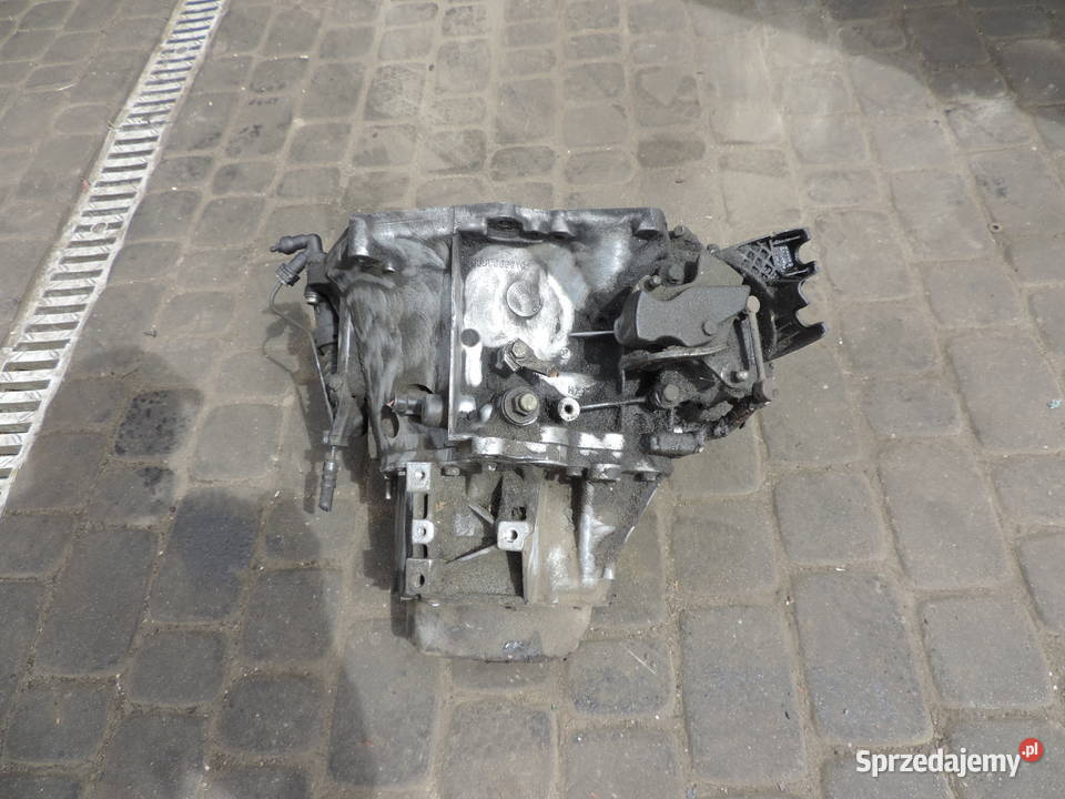 SKRZYNIA BIEGÓW BERLINGO PARTNER 16 HDI 20DP47 małopolskie