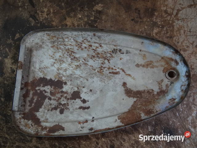 boczki pokrywy boczne MZ ES 2500 Jaskółka org Żary
