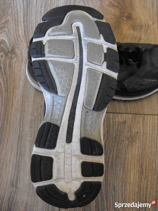Buty ASICS GelNimbus 19 EUR38 24 running 42 stan Białystok