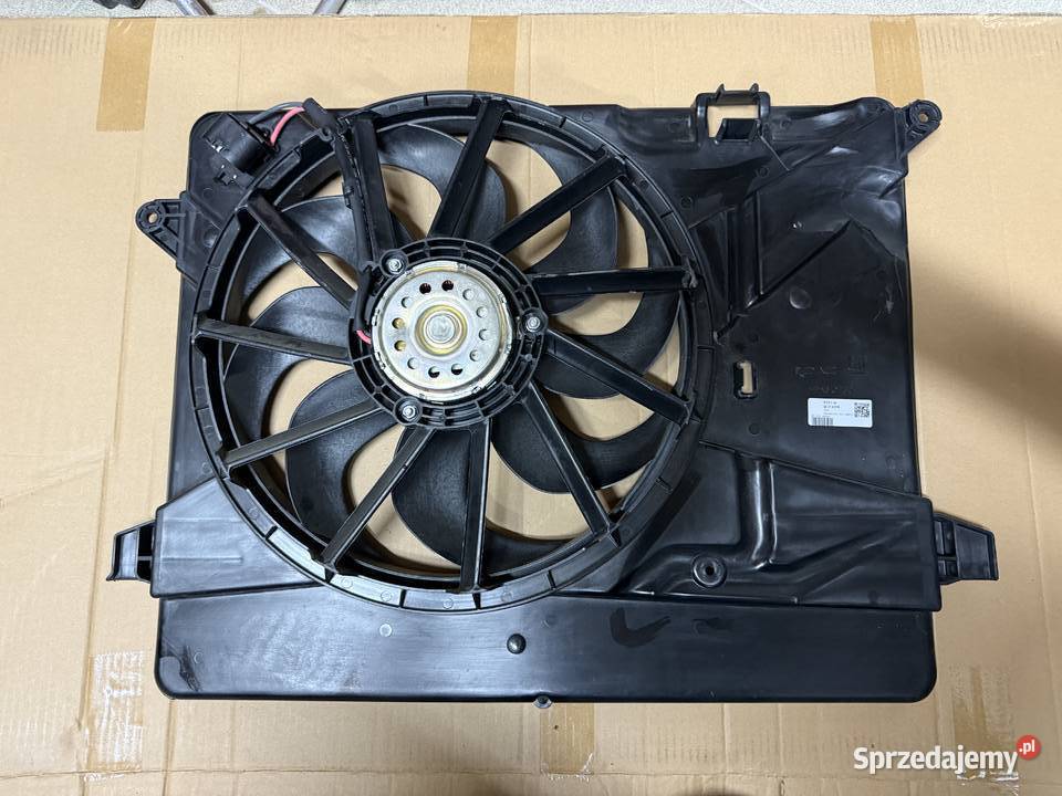 Obudowa wentylatorów Buick Encore 14 oryginał Kolbuszowa Dolna