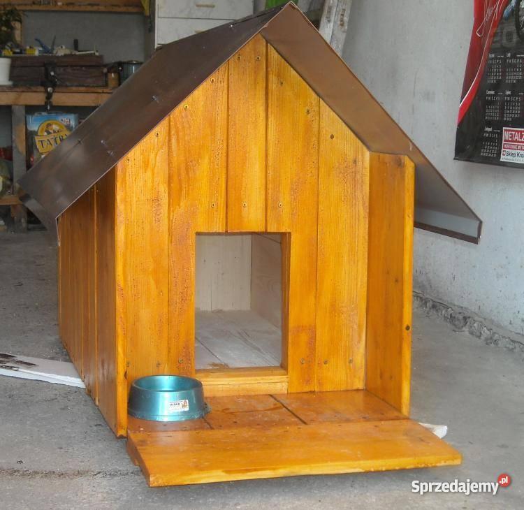 buda psa ocieplana Krosno