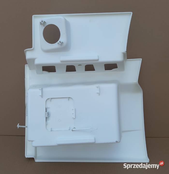 MAN TGS TG3 STOPIEŃ DOLNY PRAWA OBUDOWA STOPNIA Bieleń