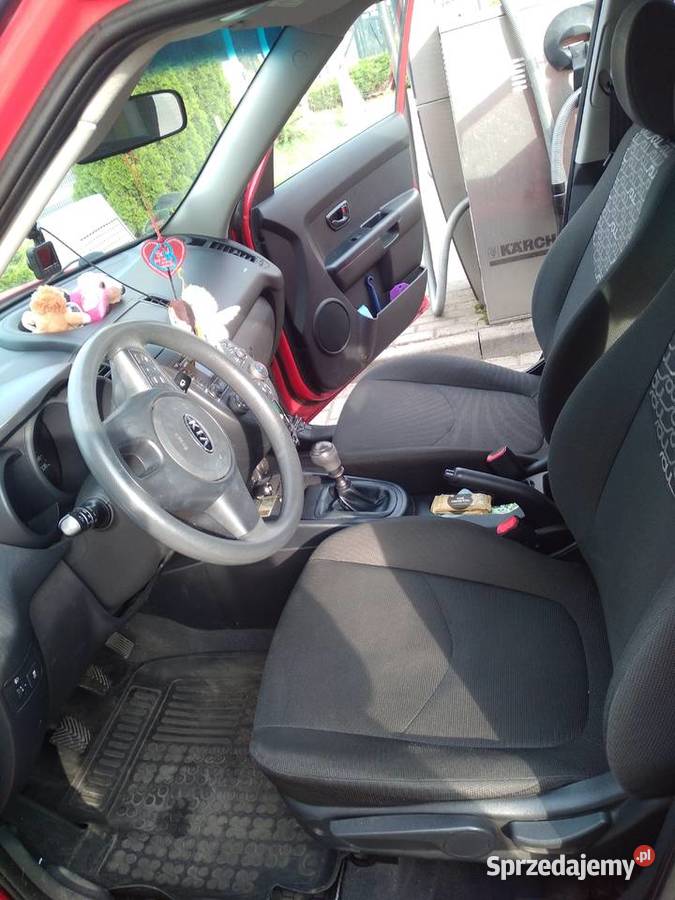 Sprzedam Kia Soul Chojnice