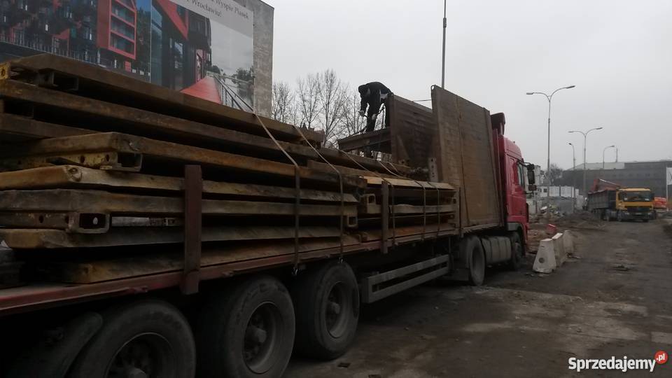 szalunki do wykopów KRINGS KOPRAS ZREMB sprzedaż Wołomin