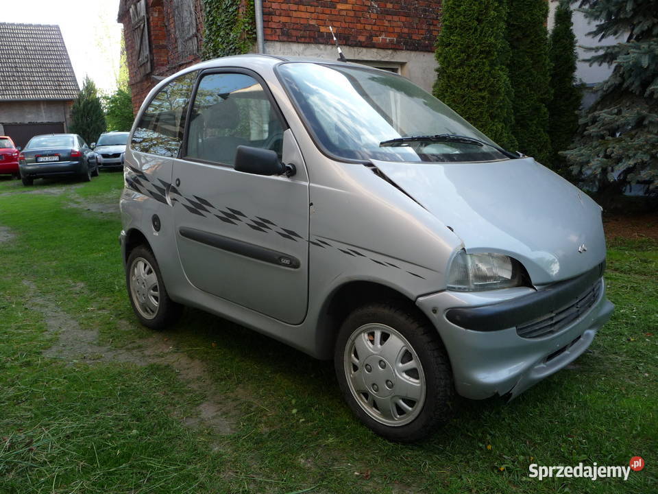 Ligier Nova JS 20 505cm3 Nova Samochody osobowe Brody