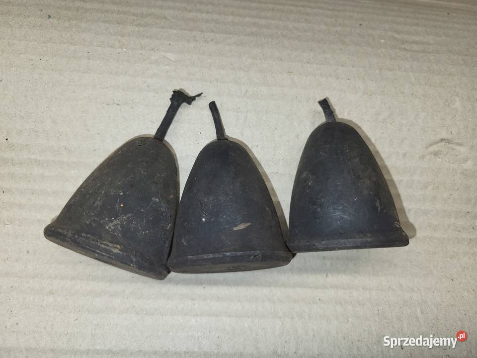 Wartburg 353 13 Nowy odbojnik odbój wahaczy