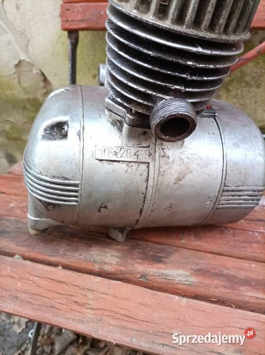 Silnik do komara Ciechanowice