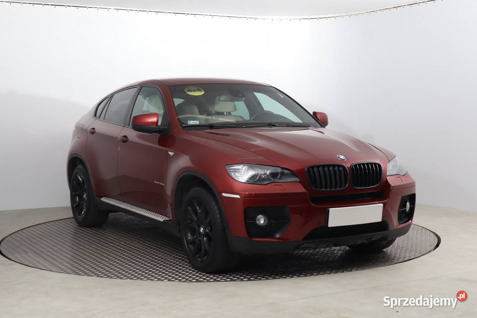 BMW X6 xDrive30d