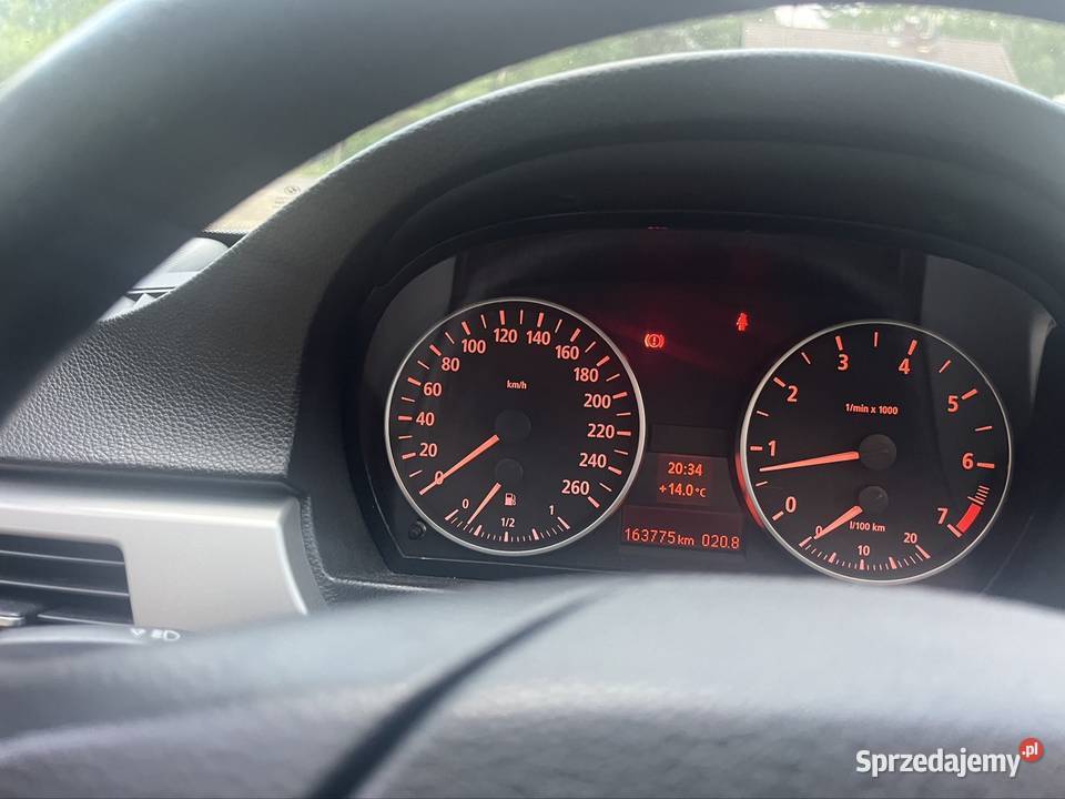 Sprzedam zadbane BMW 3 serii immobilizer lubuskie Zielona Góra