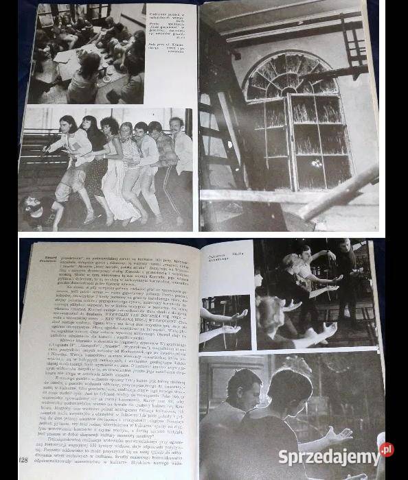 Teatr stu Tadeusz Nyczek Edward Chudziński Pozostałe Chełm sprzedam