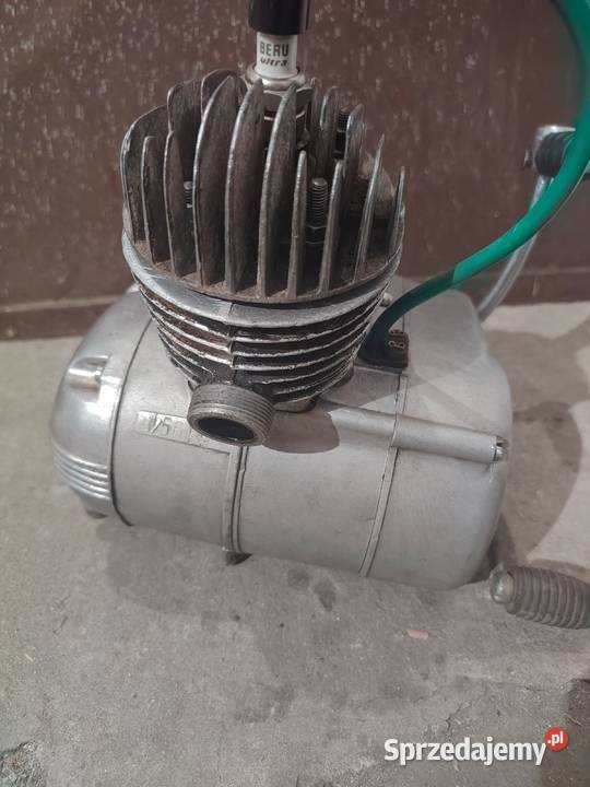 Silnik 025 Romet Motorynka Komar 100 remoncie Kłodawa sprzedam