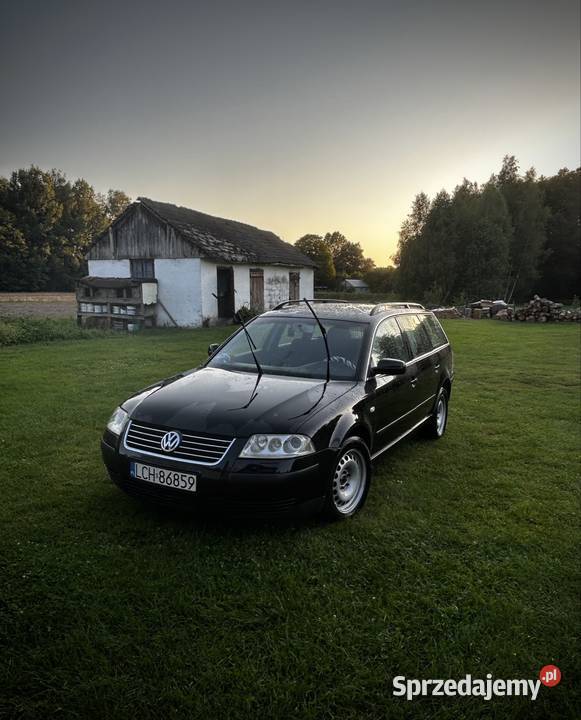 Volkswagen Passat B5 Chełm