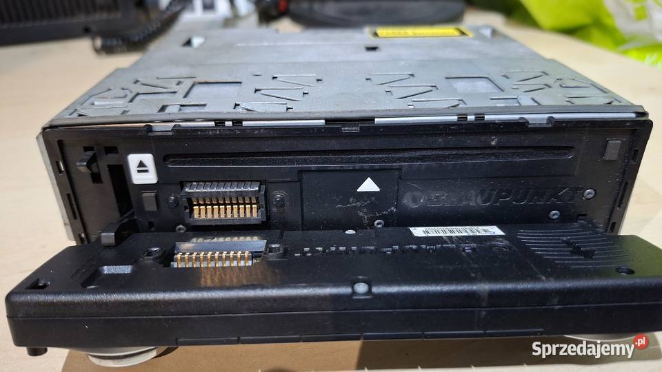 Radio CD blaupunkt Orlando Mp46 opolskie Opole
