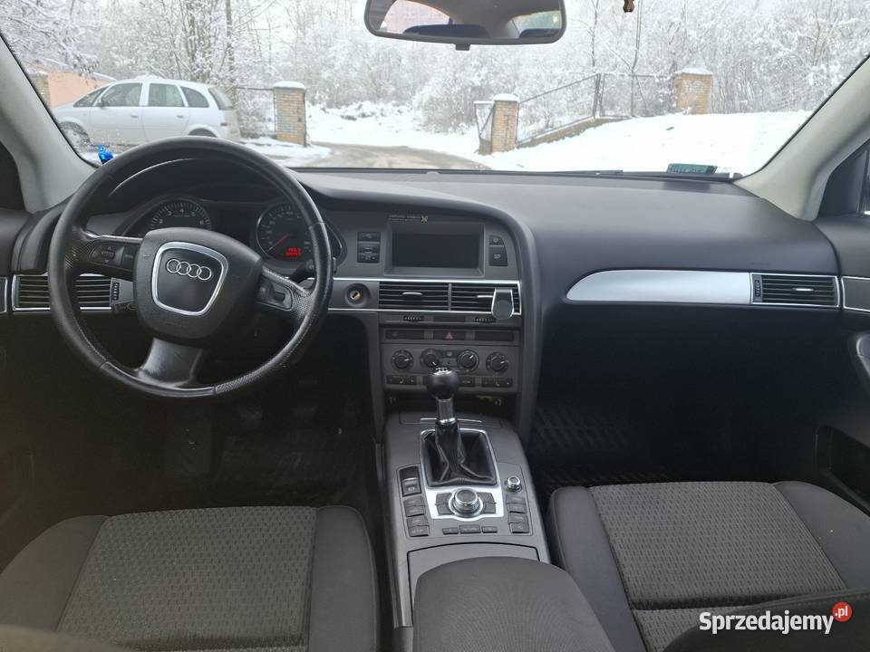 Audi A6 32 V6 FSI 255 LPG