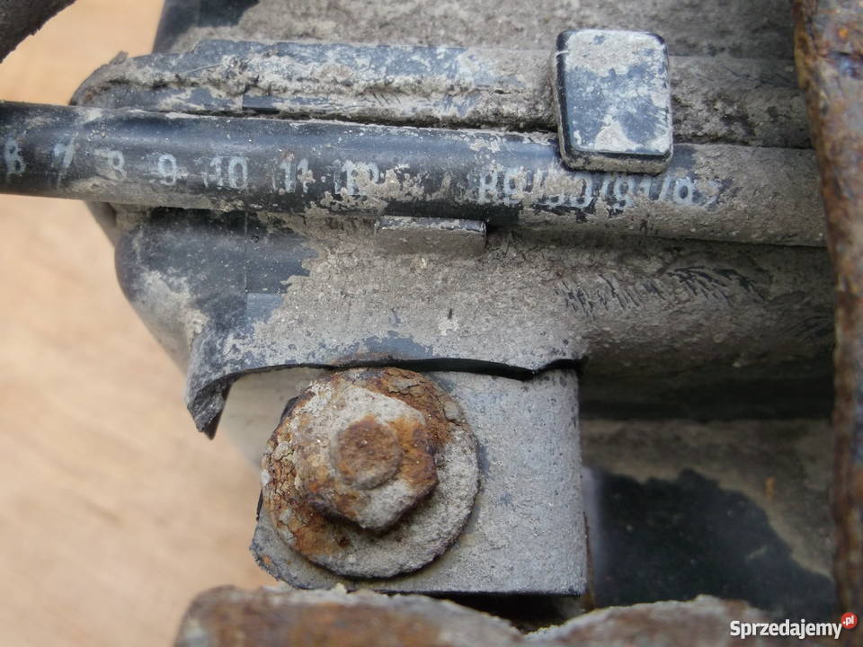 Pompka paliwowa VW Golf II GTI Sobieska Wola Pierwsza