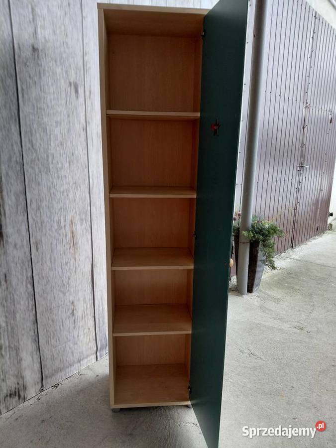 wysoka szafka drzwi lustro 417 Pozostałe Byczyna