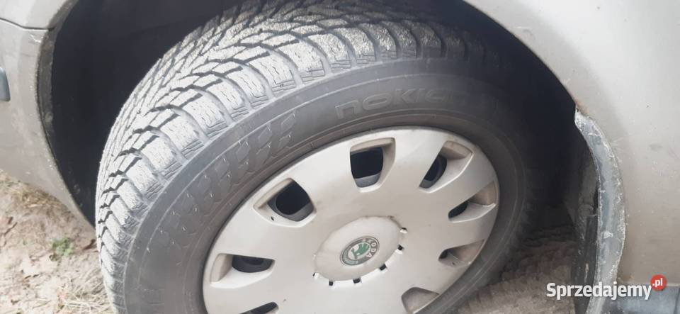 Skoda Octavia I Tour Kombi 19 TDI wspomaganie kierownicy zachodniopomorskie Szczecin
