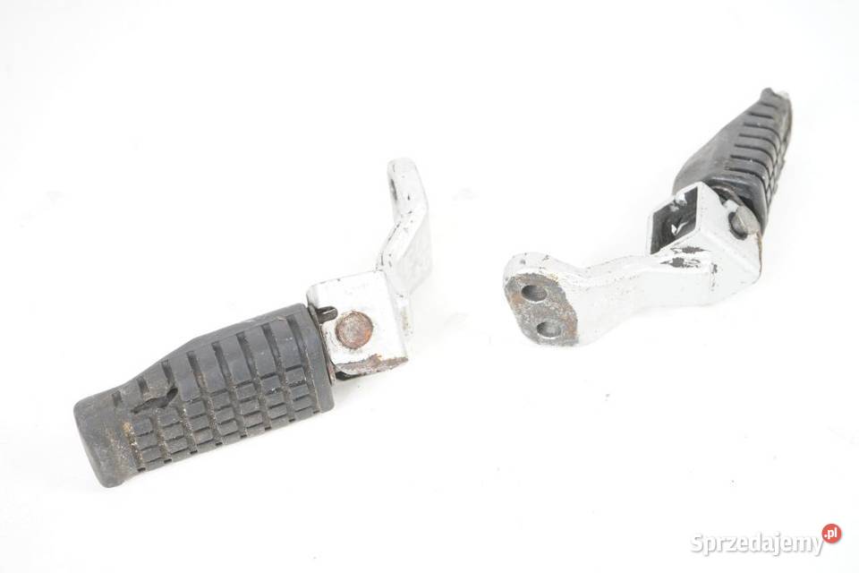 Kawasaki KLR 650 podnóżki kierowcy kpl Bolesławiec